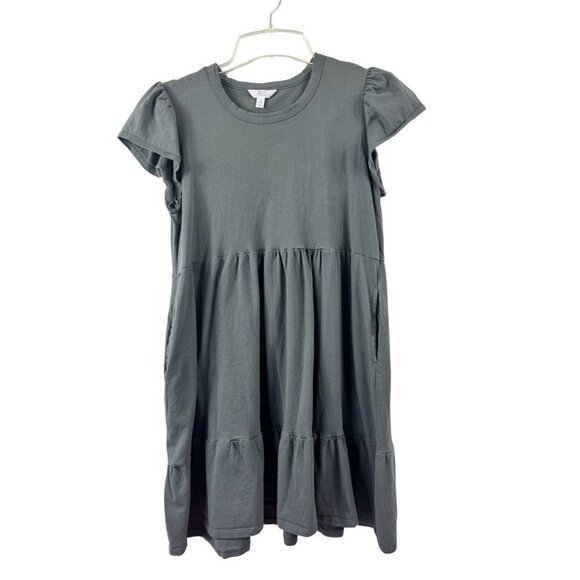 Tine & Tru Dresses & Skirts - Time & Tru Charcoal Dress